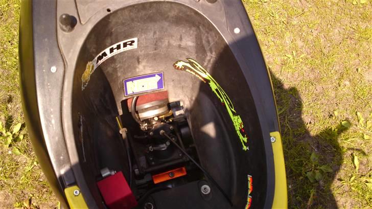 Aprilia sonic evo 2 billede 4