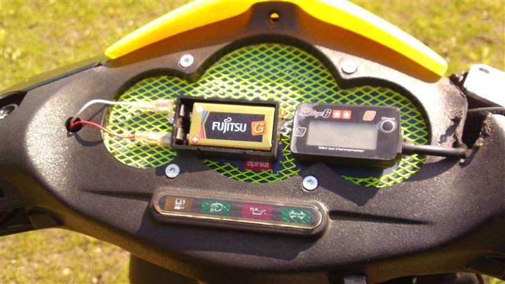 Aprilia sonic evo 2 billede 5