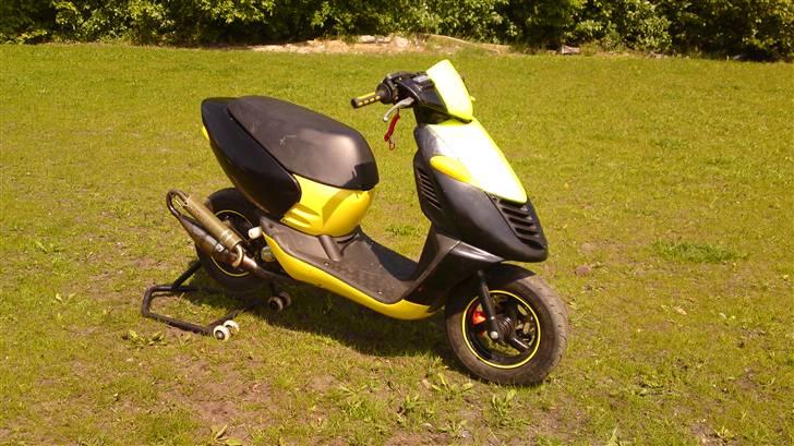 Aprilia sonic evo 2 billede 6