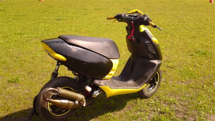Aprilia sonic evo 2 billede 7
