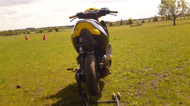 Aprilia sonic evo 2 billede 8