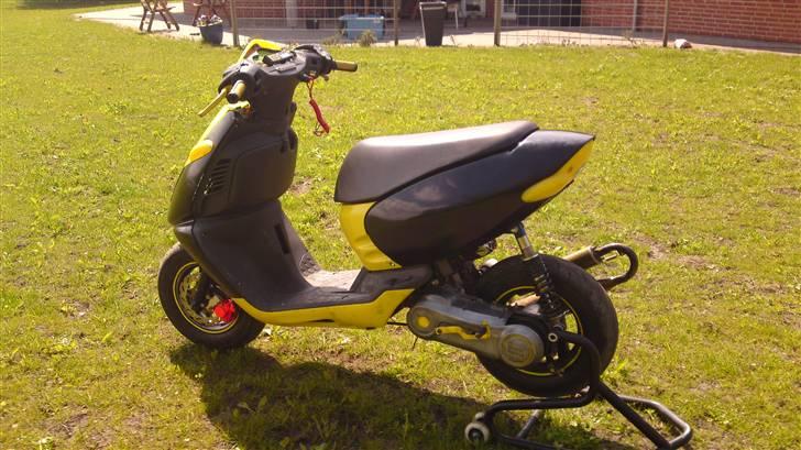 Aprilia sonic evo 2 billede 9