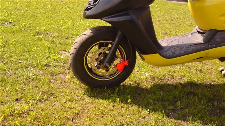 Aprilia sonic evo 2 billede 10