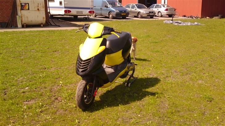 Aprilia sonic evo 2 billede 11