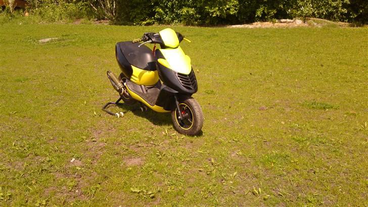 Aprilia sonic evo 2 billede 12