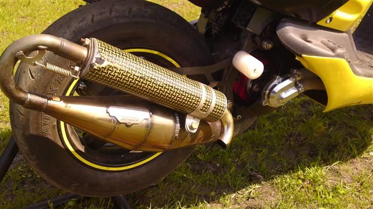 Aprilia sonic evo 2 billede 13