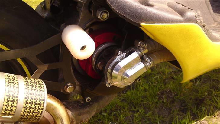 Aprilia sonic evo 2 billede 14