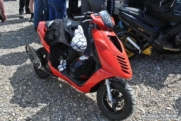 Aprilia Sonic MHR LC *Solgt* - asw 2010 billede 13