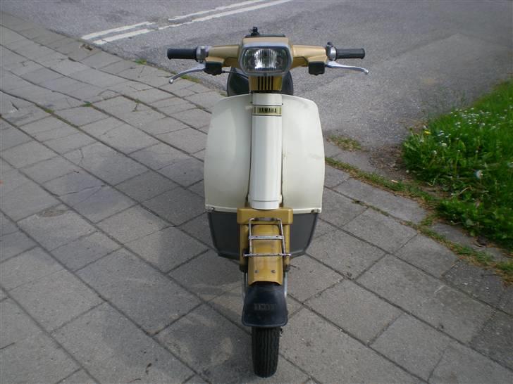 Yamaha passola Solgt ! billede 3