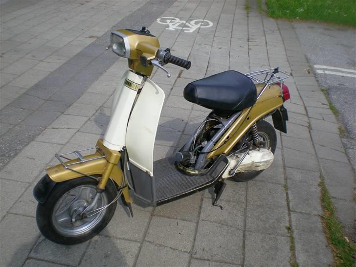 Yamaha passola Solgt ! billede 8