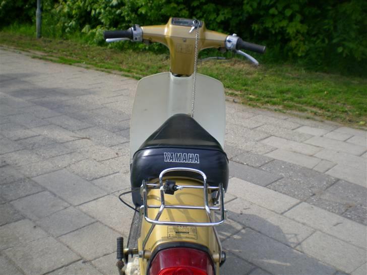 Yamaha passola Solgt ! billede 9