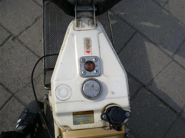 Yamaha passola Solgt ! billede 10