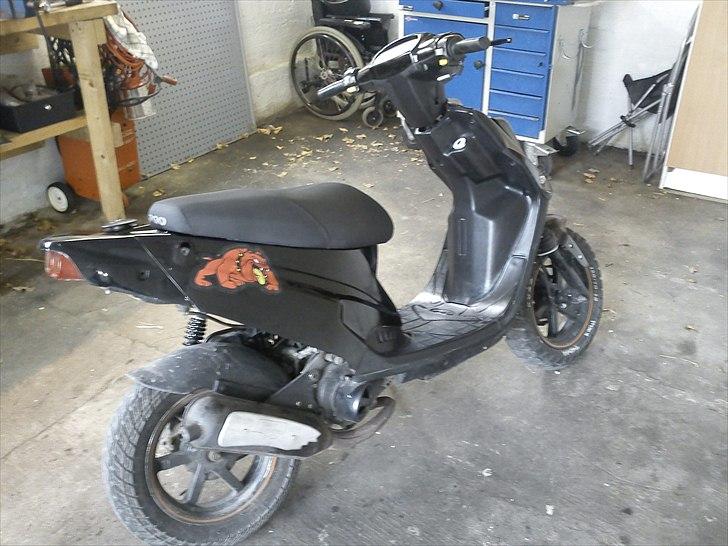 PGO Hot 50 billede 5