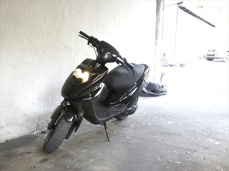 PGO Hot 50 billede 6