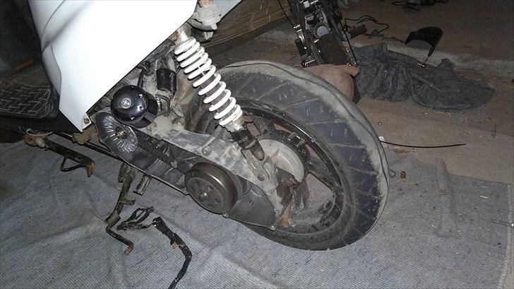 PGO hot 50 solgt billede 2