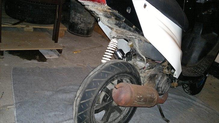 PGO hot 50 solgt billede 3