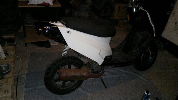 PGO hot 50 solgt billede 4