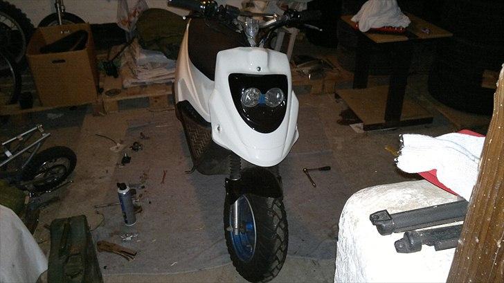 PGO hot 50 solgt billede 5