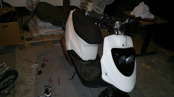 PGO hot 50 solgt billede 6