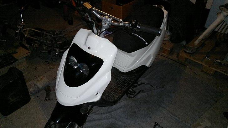 PGO hot 50 solgt billede 7