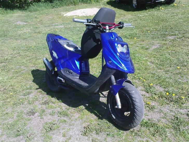 PGO hot 50 (solgt) billede 13