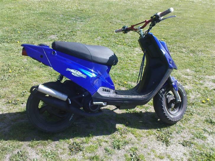 PGO hot 50 (solgt) billede 14