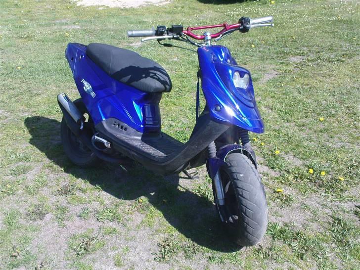 PGO hot 50 (solgt) billede 15