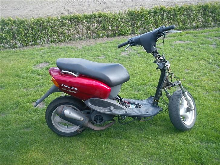 Yamaha Neos solgt billede 1