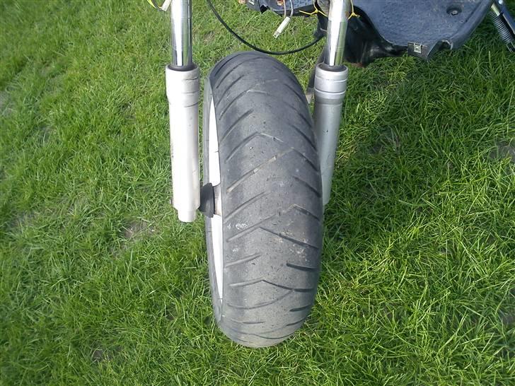 Yamaha Neos solgt billede 4