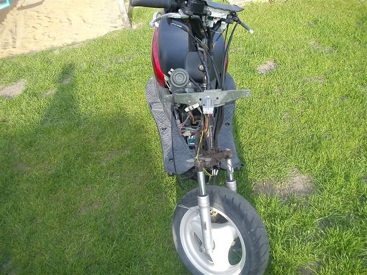 Yamaha Neos solgt billede 5