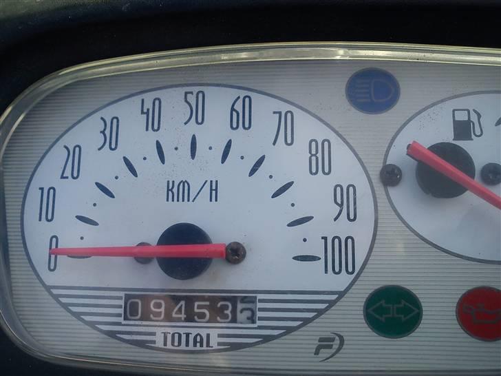 Yamaha Neos solgt billede 6