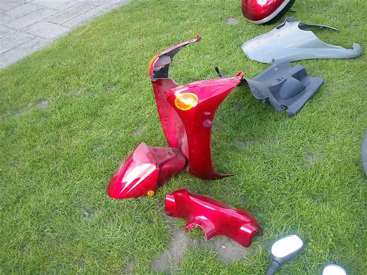 Yamaha Neos solgt billede 8