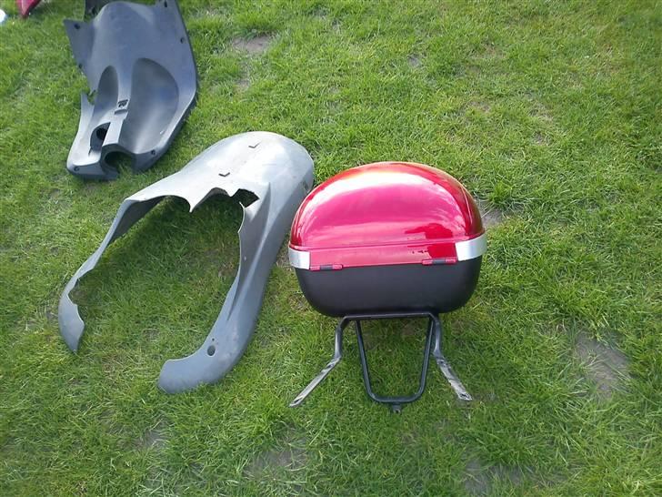 Yamaha Neos solgt billede 9