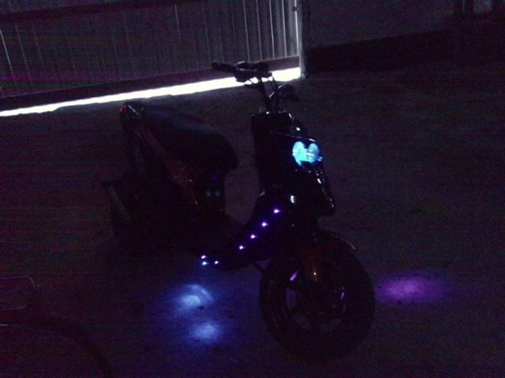 PGO Hot 50 billede 8