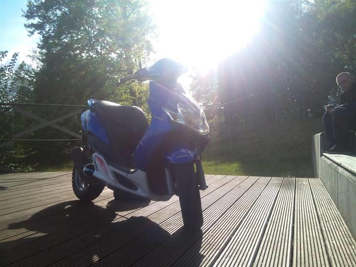 Yamaha Jog R [Byttet] billede 10