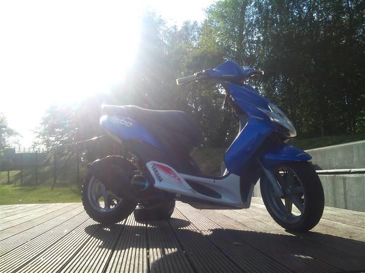 Yamaha Jog R [Byttet] billede 11