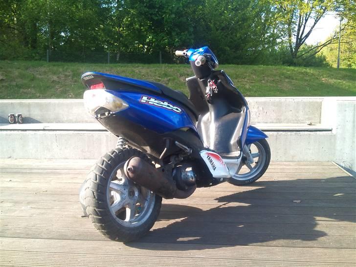 Yamaha Jog R [Byttet] billede 12