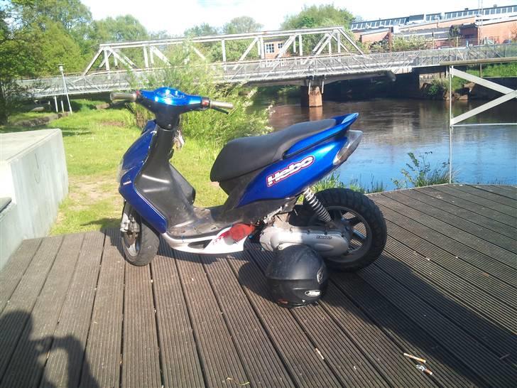 Yamaha Jog R [Byttet] billede 13