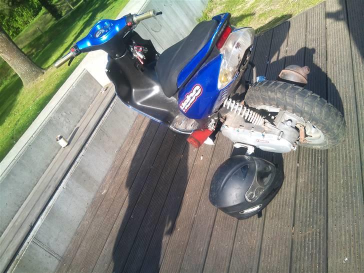 Yamaha Jog R [Byttet] billede 14