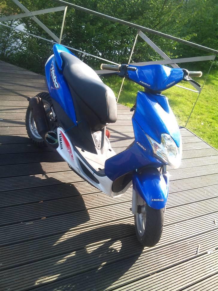 Yamaha Jog R [Byttet] billede 15
