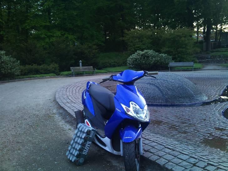 Yamaha Jog R [Byttet] billede 16
