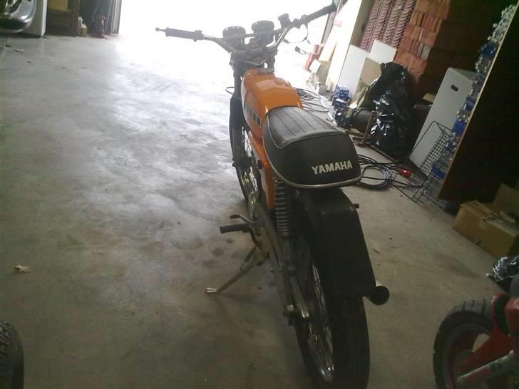 Yamaha 4 gear fs1 dx billede 3