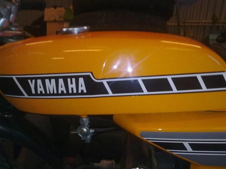 Yamaha 4 gear fs1 dx billede 6