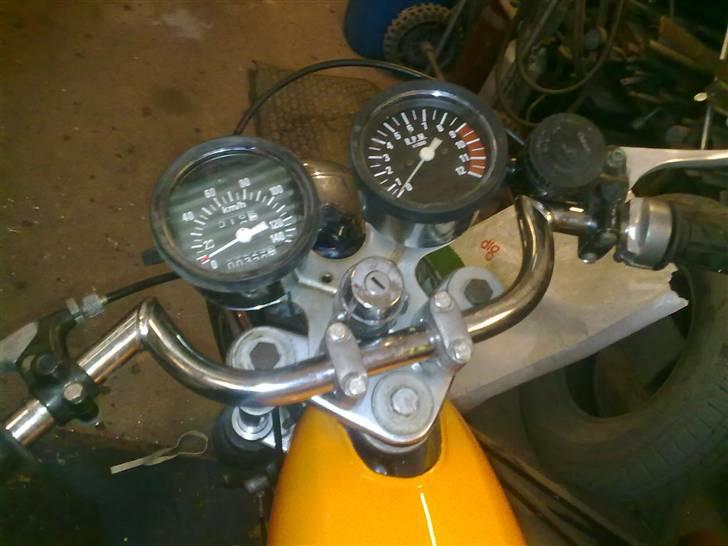 Yamaha 4 gear fs1 dx billede 7