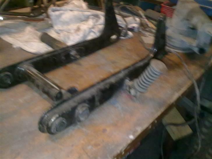 Yamaha 4 gear fs1 dx billede 10