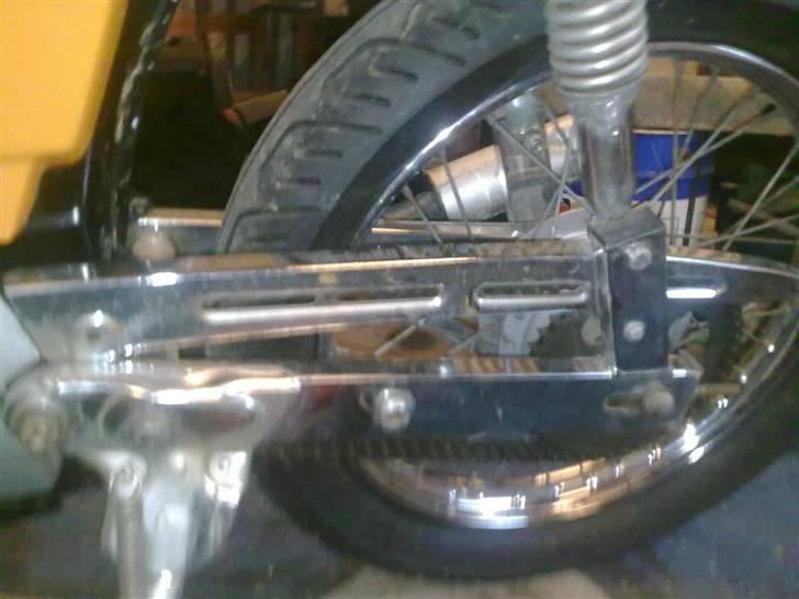 Yamaha 4 gear fs1 dx billede 11