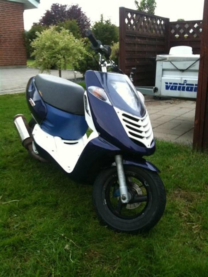 Aprilia Sonic SOLGT billede 1