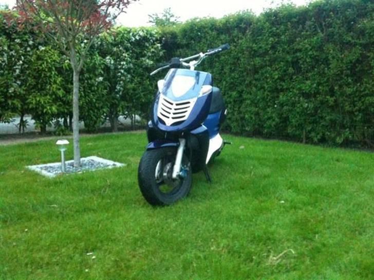 Aprilia Sonic SOLGT billede 2