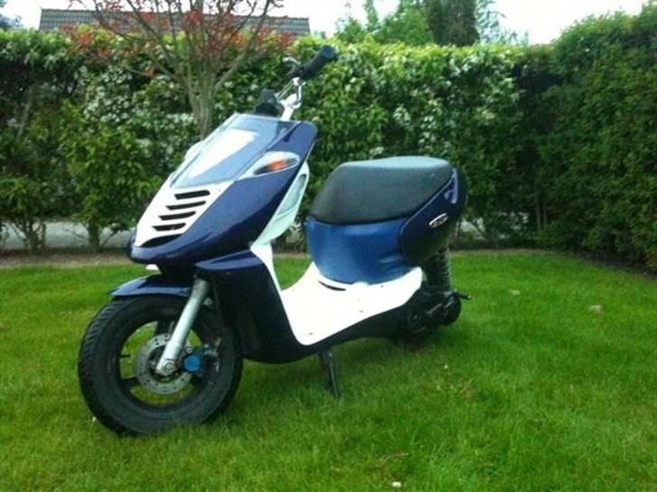 Aprilia Sonic SOLGT billede 3