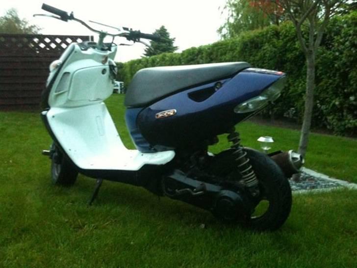 Aprilia Sonic SOLGT billede 4